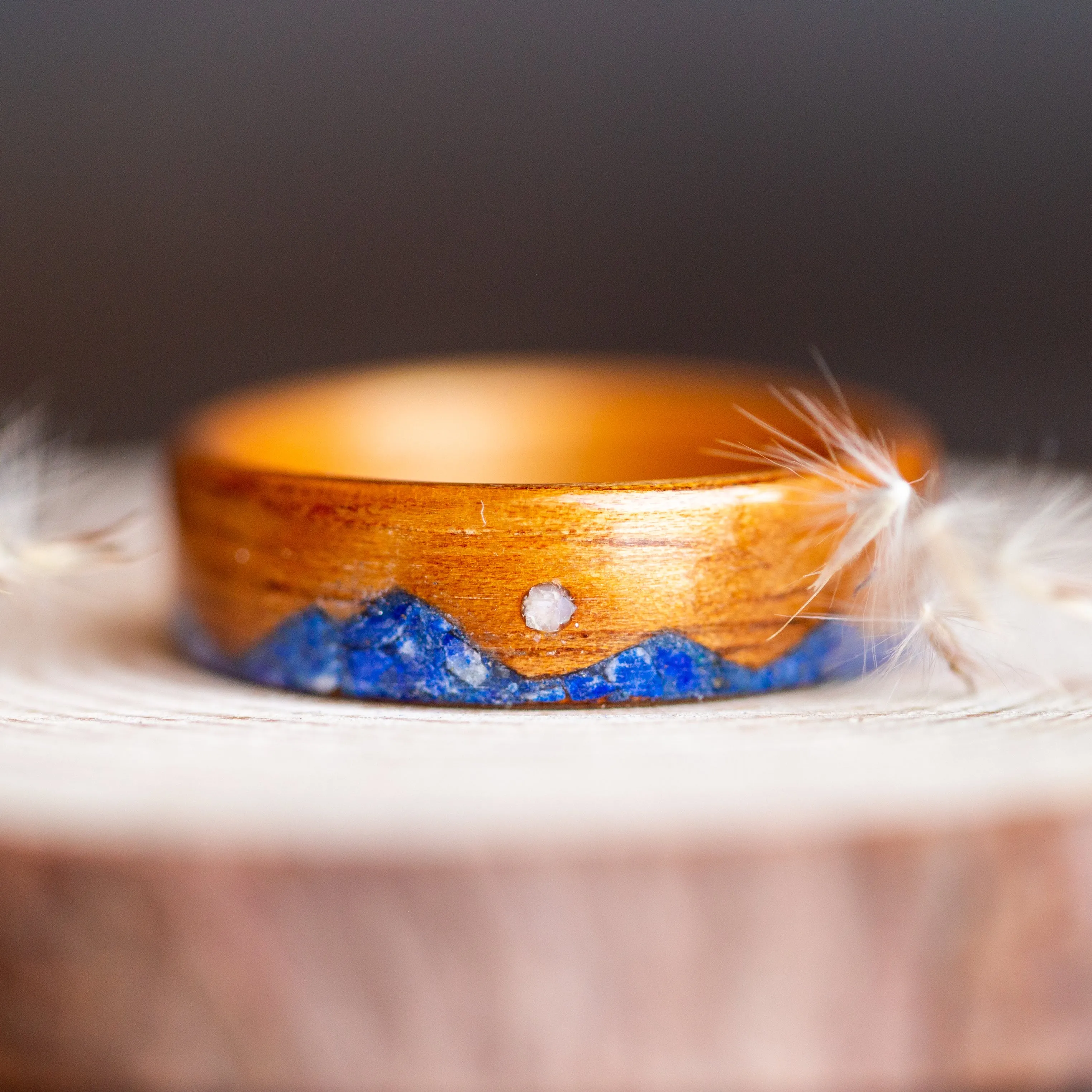 The Seeker in Light Koa